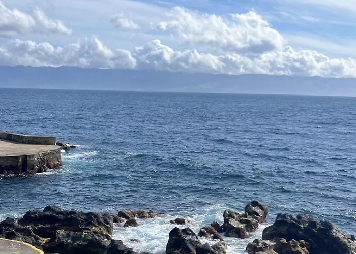 Mar D'abstração * Urzelina