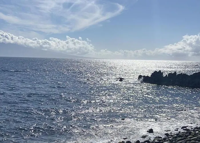 Mar D'abstração Urzelina