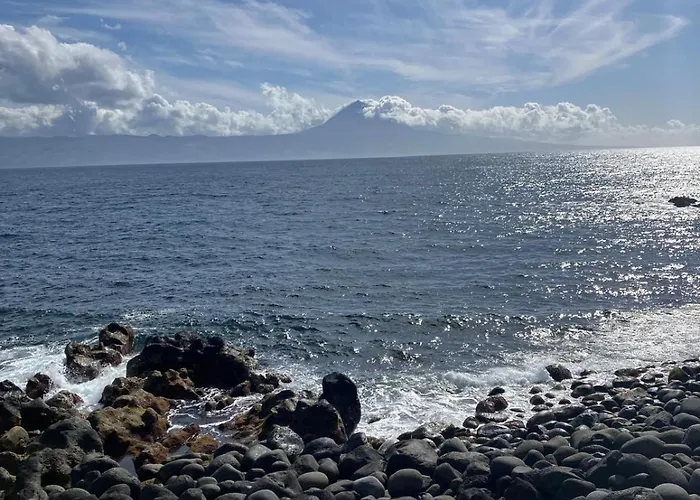 Apartamento Mar D'abstração Urzelina