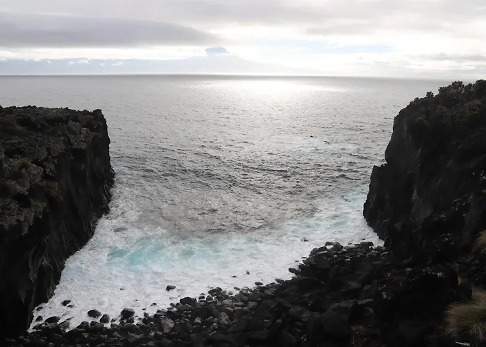 Mar D'abstração Apartamento Urzelina