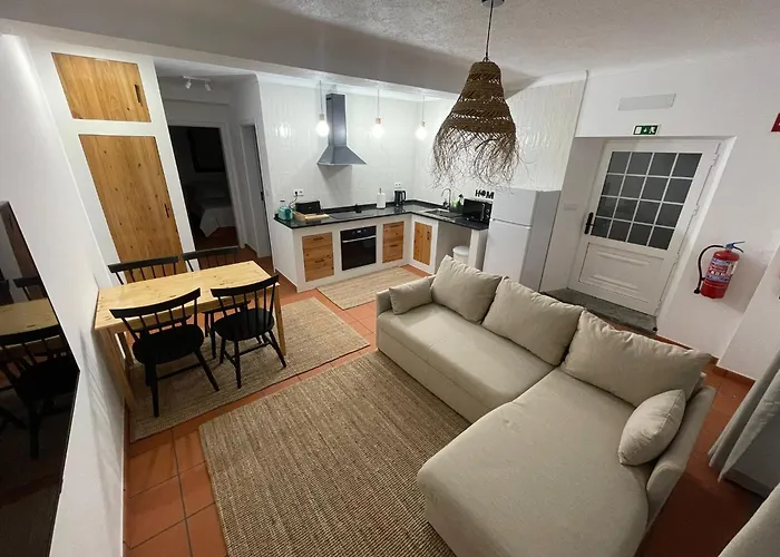 Mar D'abstração Apartamento Urzelina