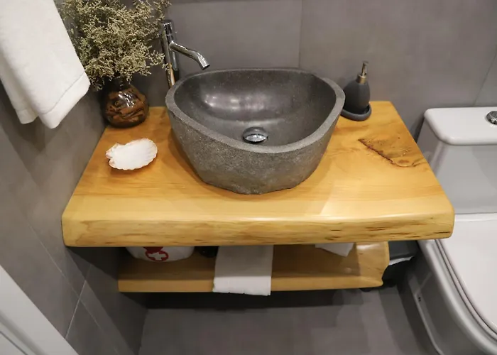 Mar D'abstração Apartamento