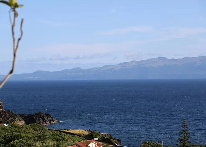 Mar D'abstração Apartamento Urzelina