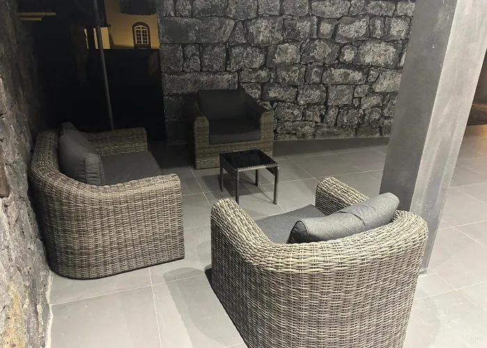 Mar D'abstração Apartamento Urzelina