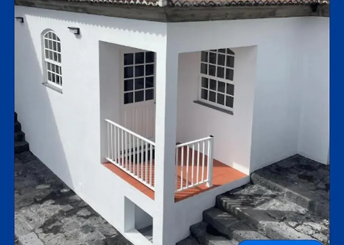 Mar D'abstração Apartamento Urzelina