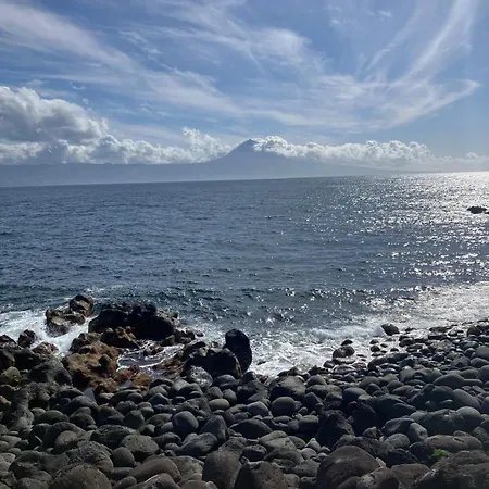 Apartment Mar D'abstracao Urzelina