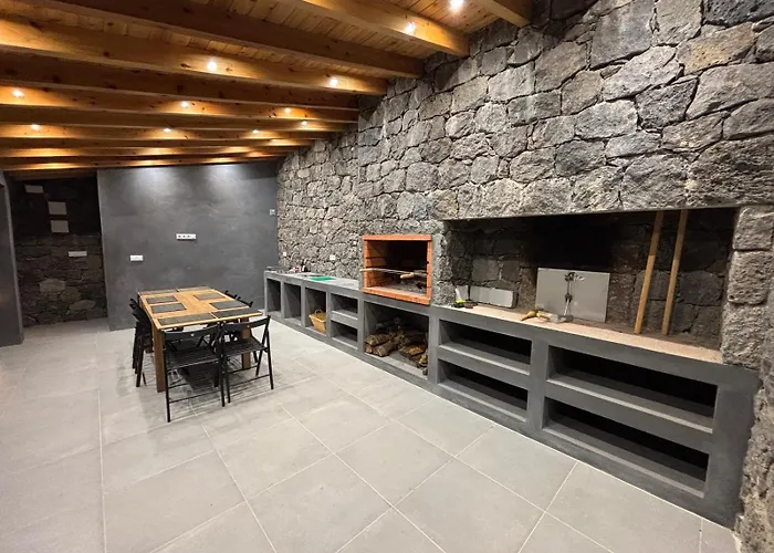 Mar D'abstracao דירה